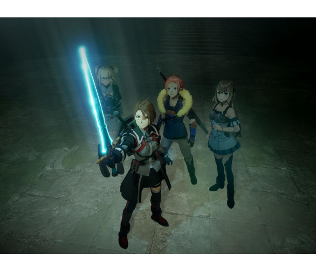 PlayStation Echoes of Aincrad-Sword Art Online - 1511904 - zdjęcie 5